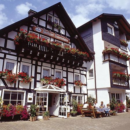 Pension Zueschener Bauernstuben Winterberg Luaran gambar