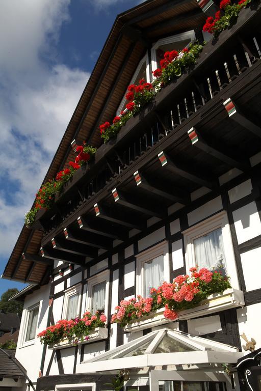 Pension Zueschener Bauernstuben Winterberg Luaran gambar