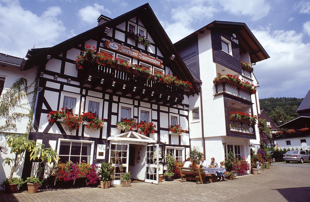 Pension Zueschener Bauernstuben Winterberg Luaran gambar