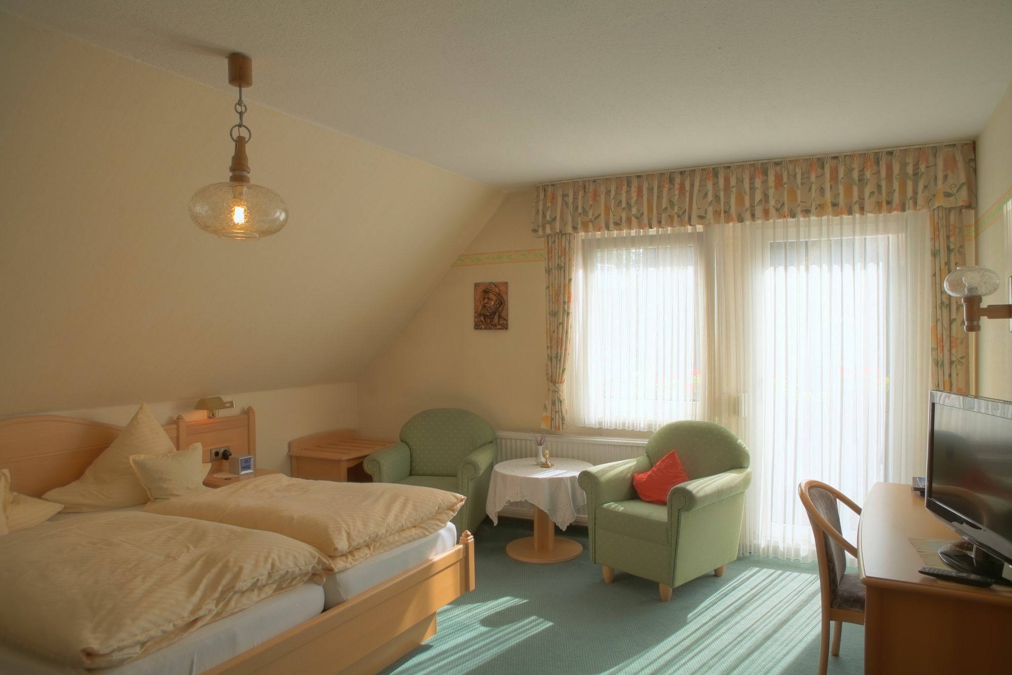 Pension Zueschener Bauernstuben Winterberg Luaran gambar