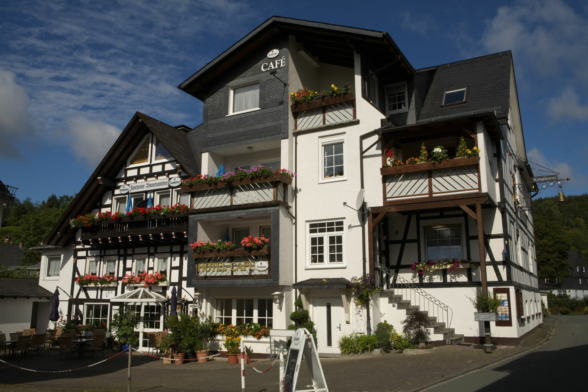 Pension Zueschener Bauernstuben Winterberg Luaran gambar