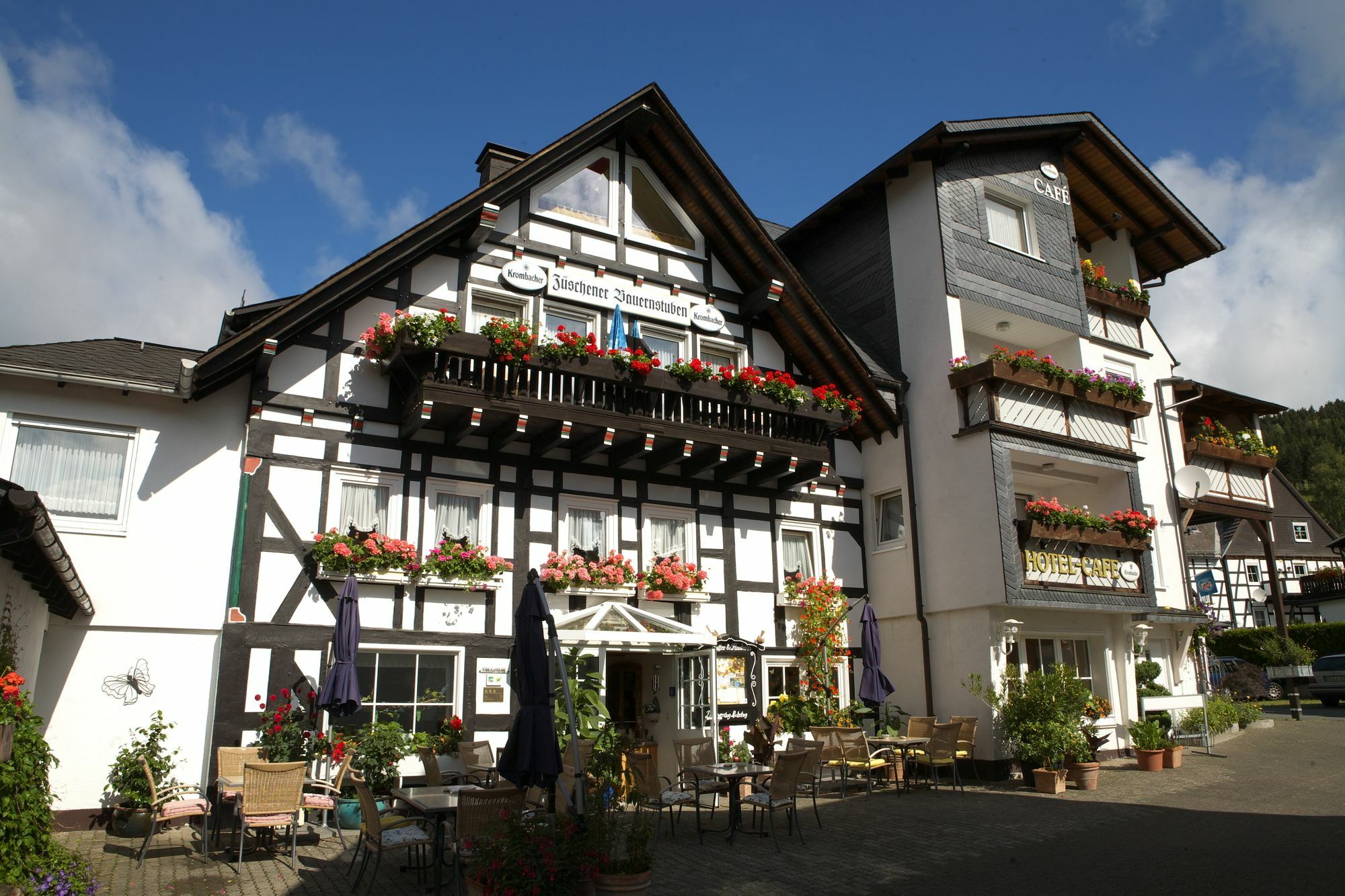 Pension Zueschener Bauernstuben Winterberg Luaran gambar